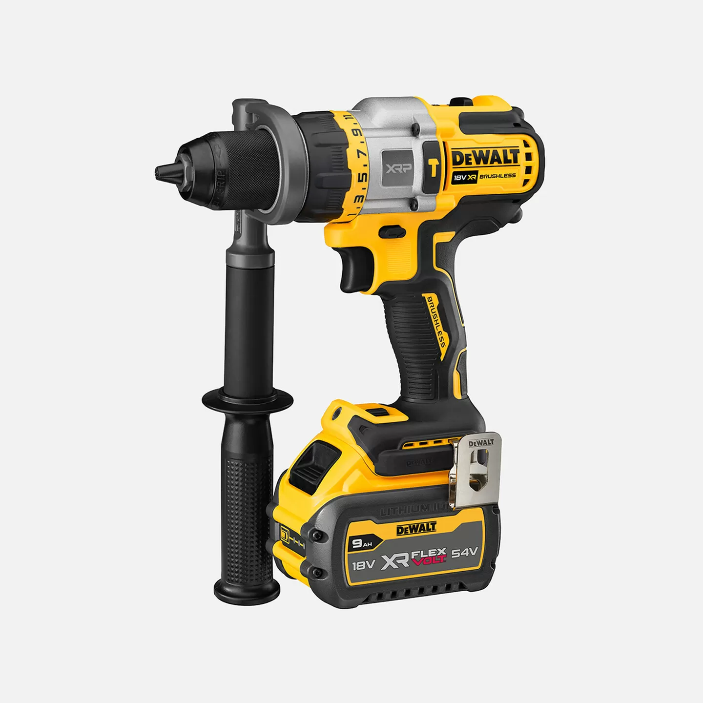 Dewalt - Dewalt DCD999X1-QW 18V 9AH Li-Ion Akülü Darbeli Matkap Vidalama