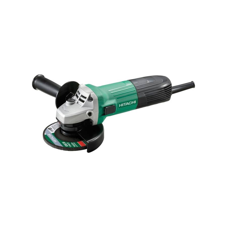 Hitachi G12STA 600W 115 mm Elektikli Avuç Taşlama