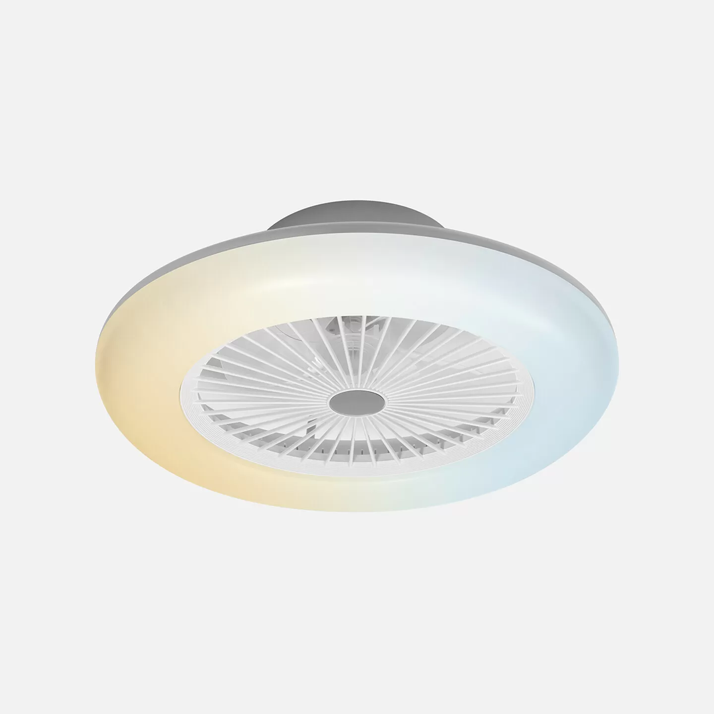 Ledvance - Ledvance Smart Wifi 4100 Lümen Ceiling Aydınlatma Fan Beyaz