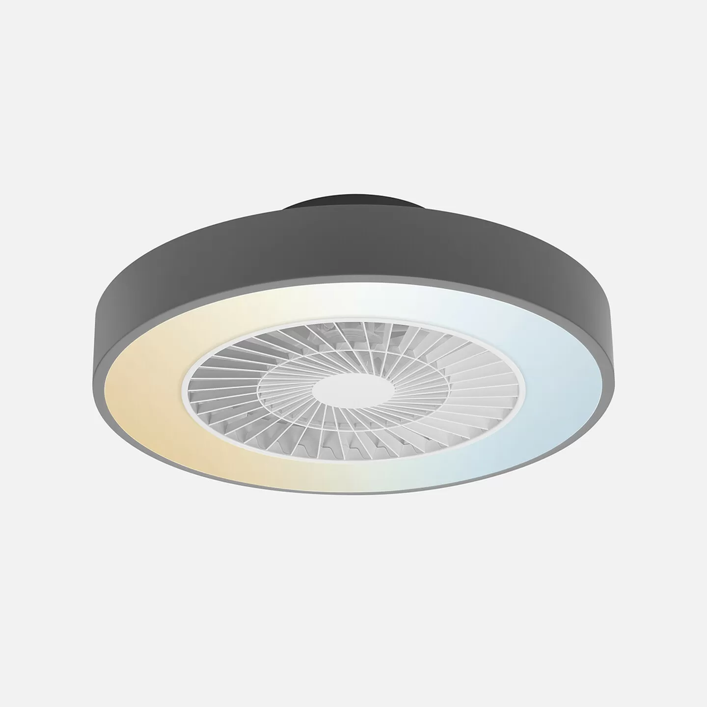 Ledvance Smart Wifi 4500 Lümen Ceiling Aydınlatma Fan Gri - Thumbnail