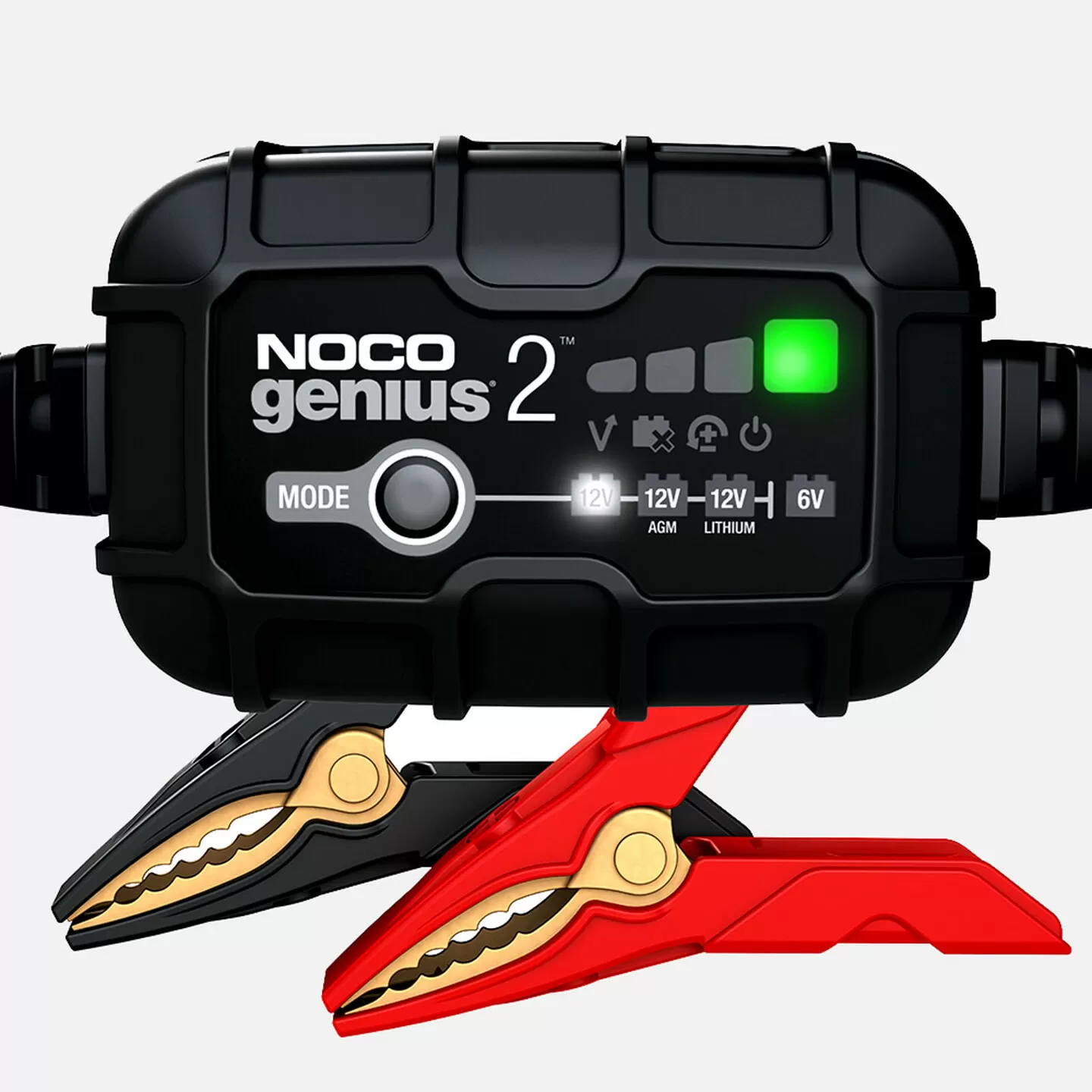 Noco - Noco Genius2 Akıllı Akü Şarj ve Bakım Cihazı